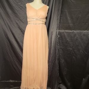 Lovely Plus Size Gown